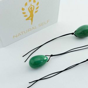 Yoni Eier by NaturalSelf.de