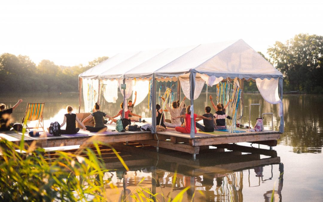 Was genau ist ein Yoga Retreat?