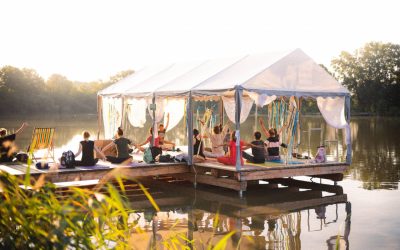 Was genau ist ein Yoga Retreat?