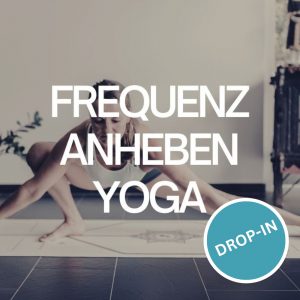 Frequenz anheben für deine neue Woche